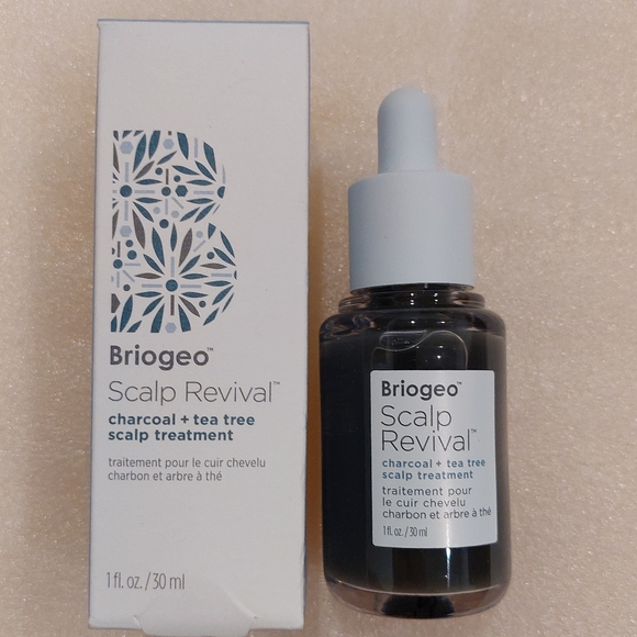 Briogeo Hair Briogeo Scalp Revival Charcoal And Tea Tree Scalp
